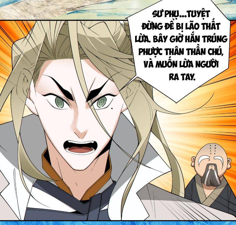 Đồ Đệ Của Ta Đều Là Đại Phản Phái Chap 252 - Next Chap 253