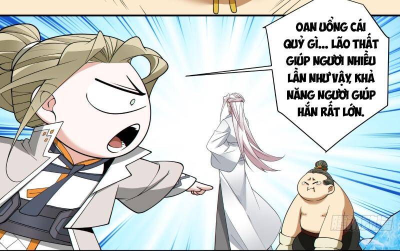 Đồ Đệ Của Ta Đều Là Đại Phản Phái Chap 252 - Next Chap 253