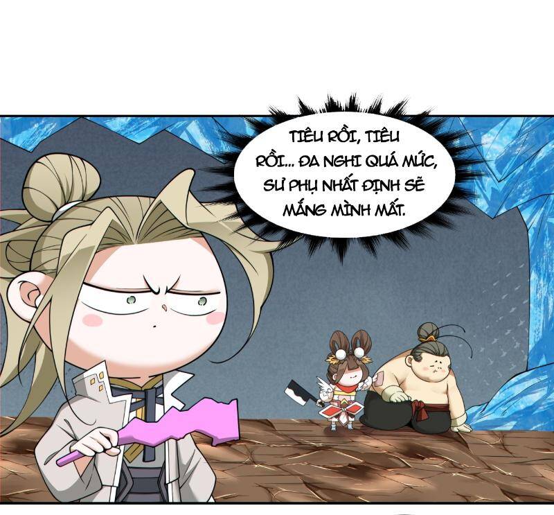 Đồ Đệ Của Ta Đều Là Đại Phản Phái Chap 252 - Next Chap 253