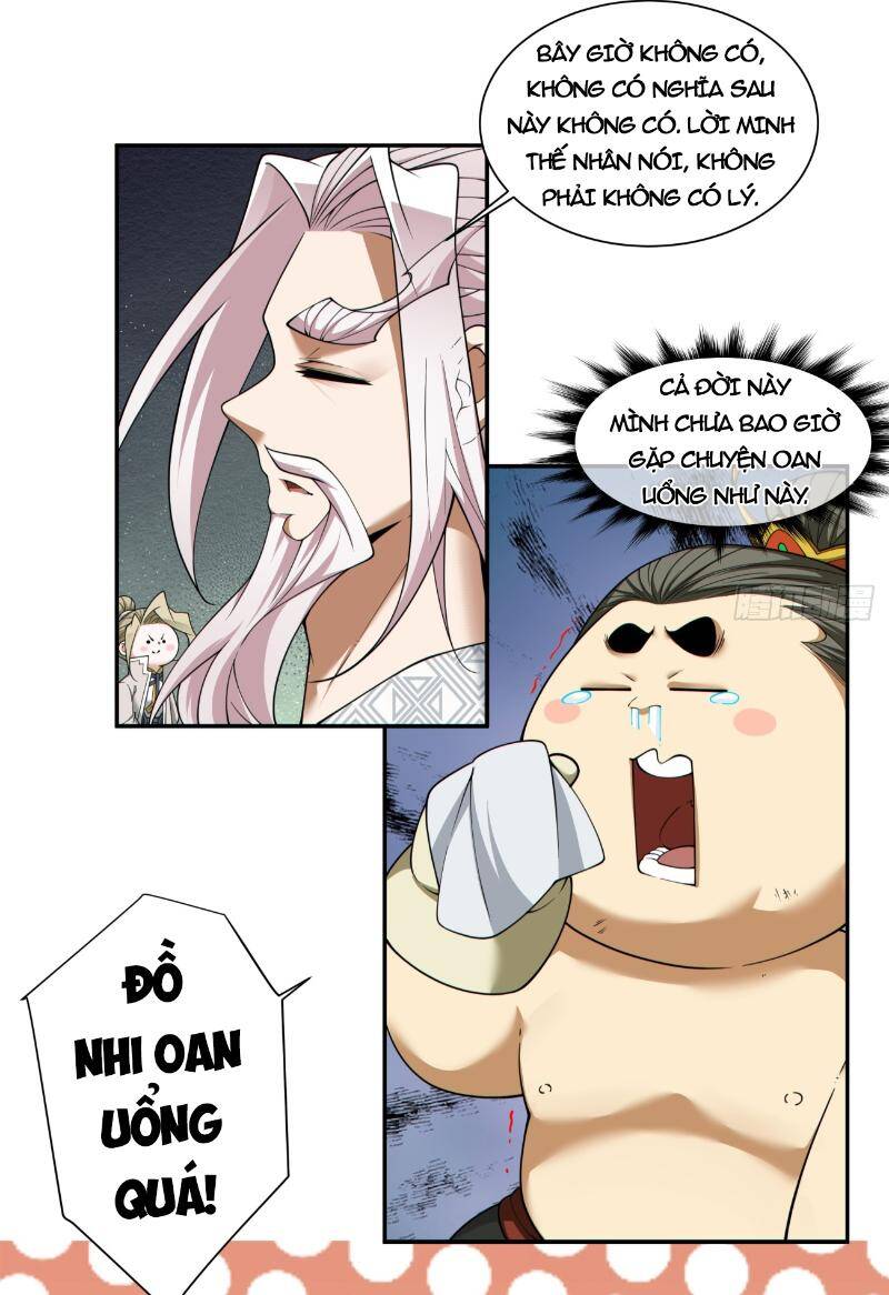 Đồ Đệ Của Ta Đều Là Đại Phản Phái Chap 252 - Next Chap 253