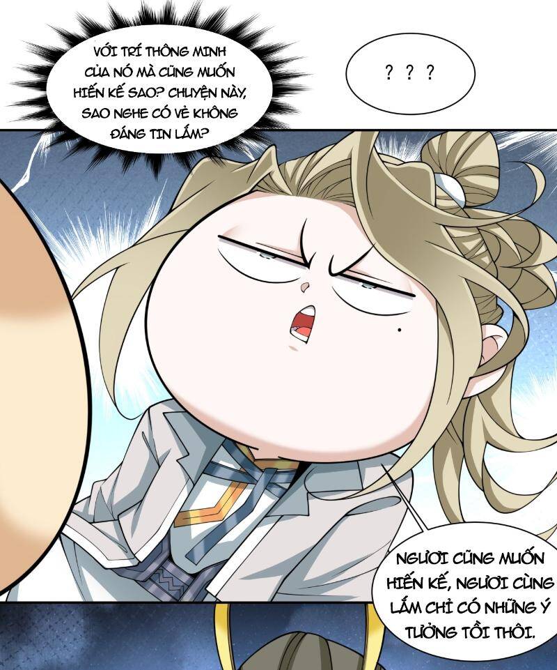 Đồ Đệ Của Ta Đều Là Đại Phản Phái Chap 252 - Next Chap 253