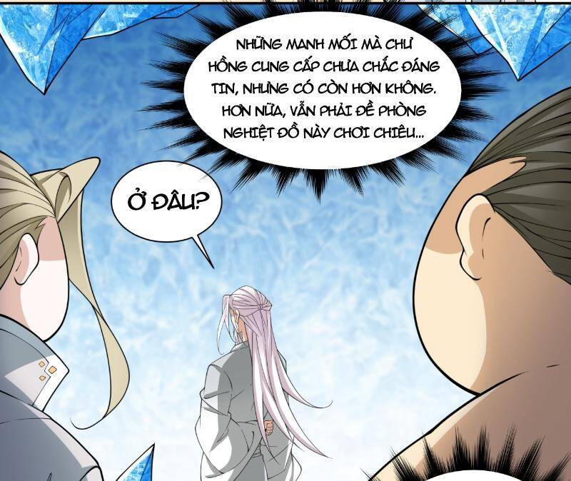Đồ Đệ Của Ta Đều Là Đại Phản Phái Chap 252 - Next Chap 253