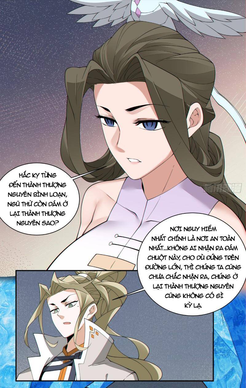 Đồ Đệ Của Ta Đều Là Đại Phản Phái Chap 252 - Next Chap 253