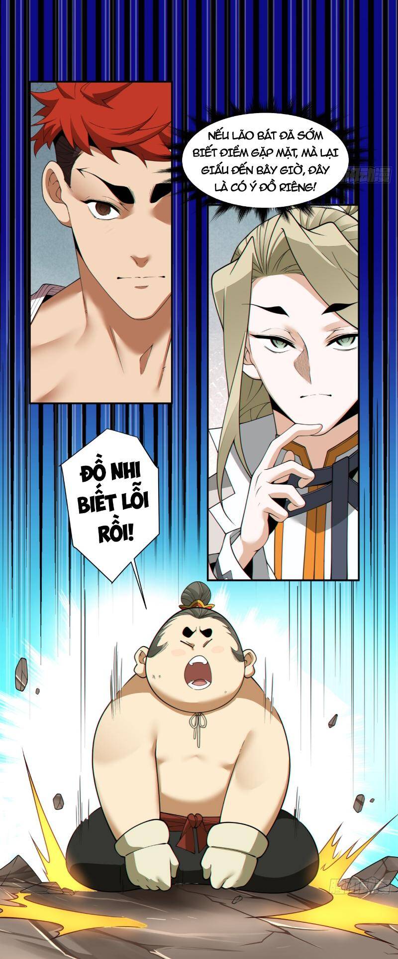 Đồ Đệ Của Ta Đều Là Đại Phản Phái Chap 252 - Next Chap 253