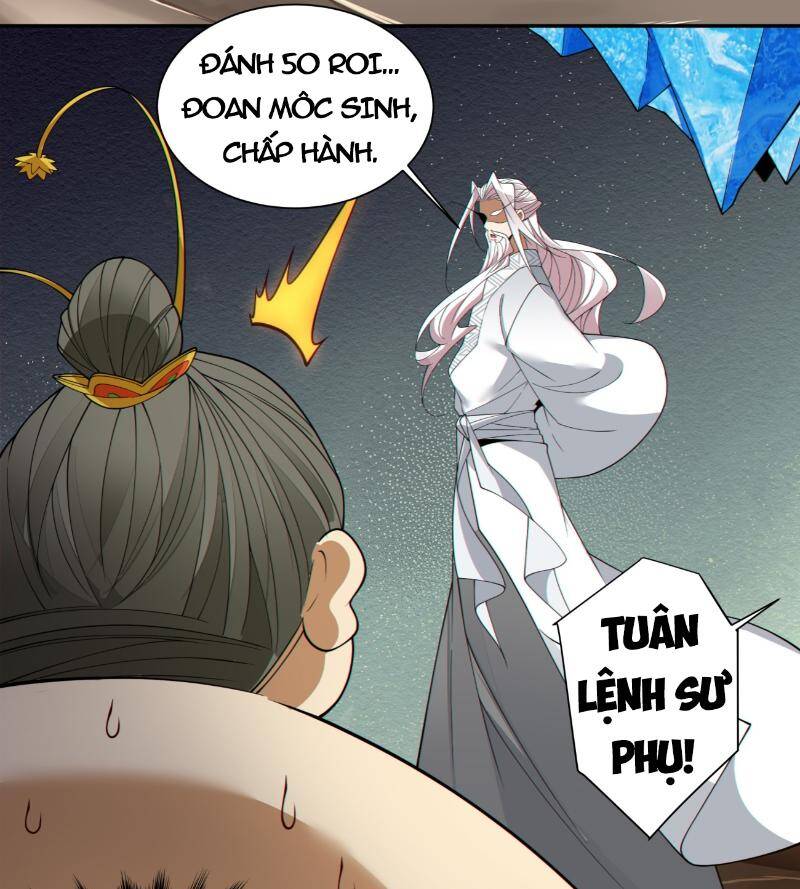Đồ Đệ Của Ta Đều Là Đại Phản Phái Chap 252 - Next Chap 253