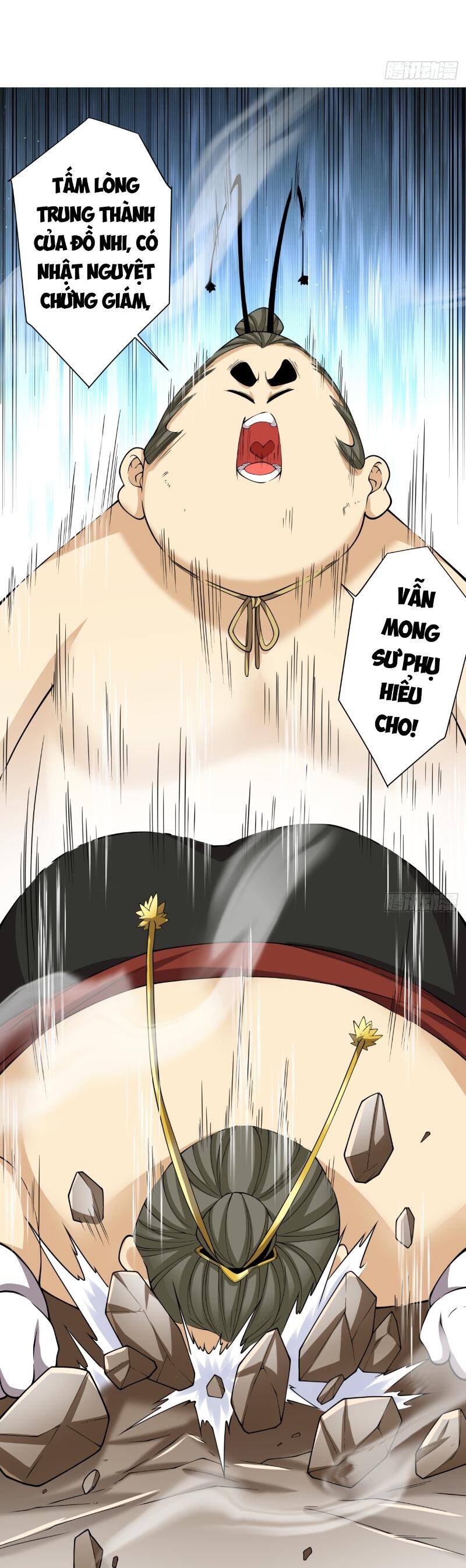 Đồ Đệ Của Ta Đều Là Đại Phản Phái Chap 252 - Next Chap 253
