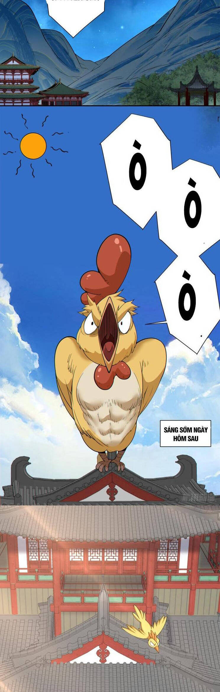 Đồ Đệ Của Ta Đều Là Đại Phản Phái Chap 253 - Next Chap 254