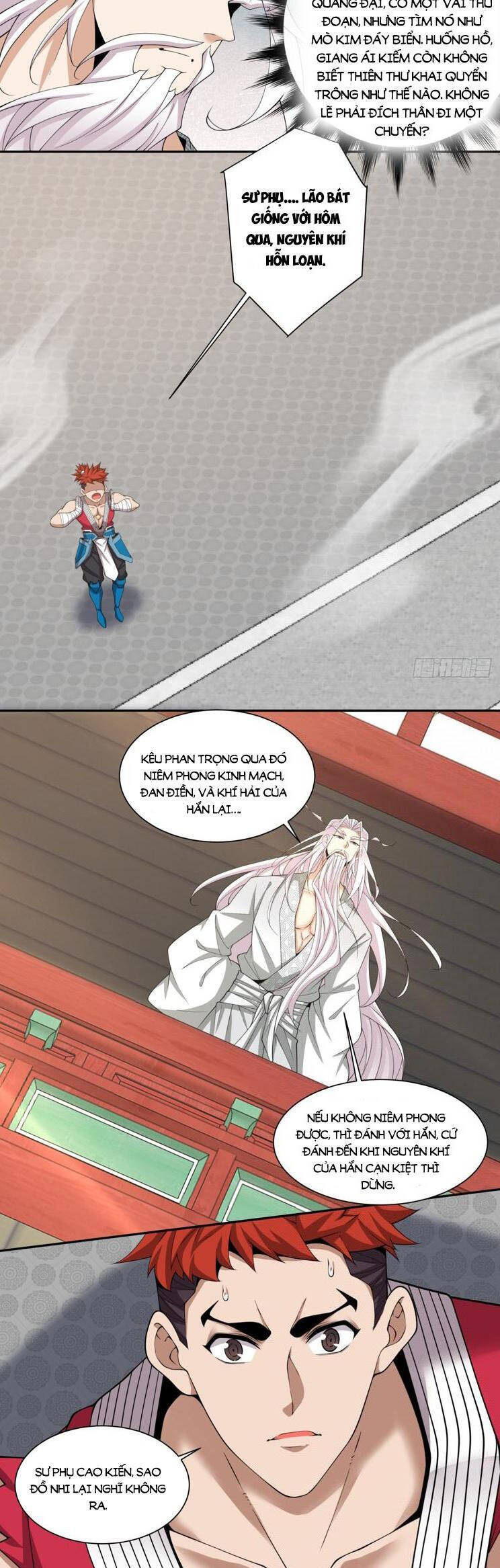 Đồ Đệ Của Ta Đều Là Đại Phản Phái Chap 253 - Next Chap 254