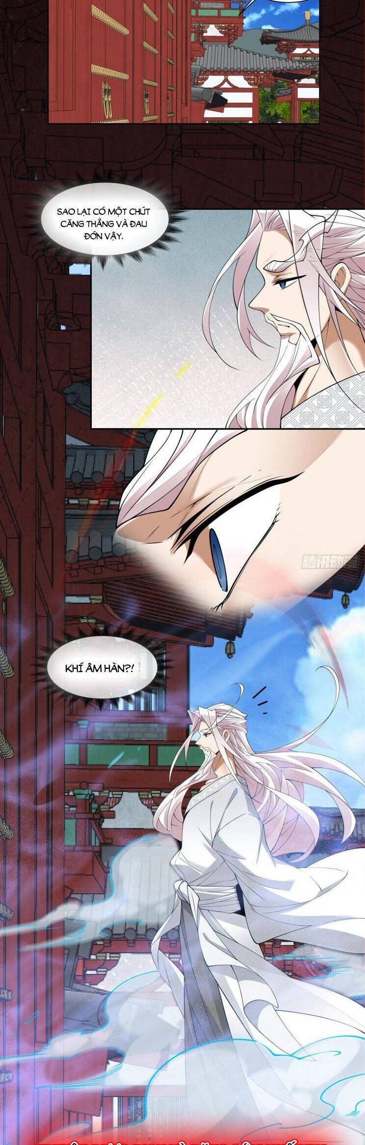 Đồ Đệ Của Ta Đều Là Đại Phản Phái Chap 253 - Next Chap 254