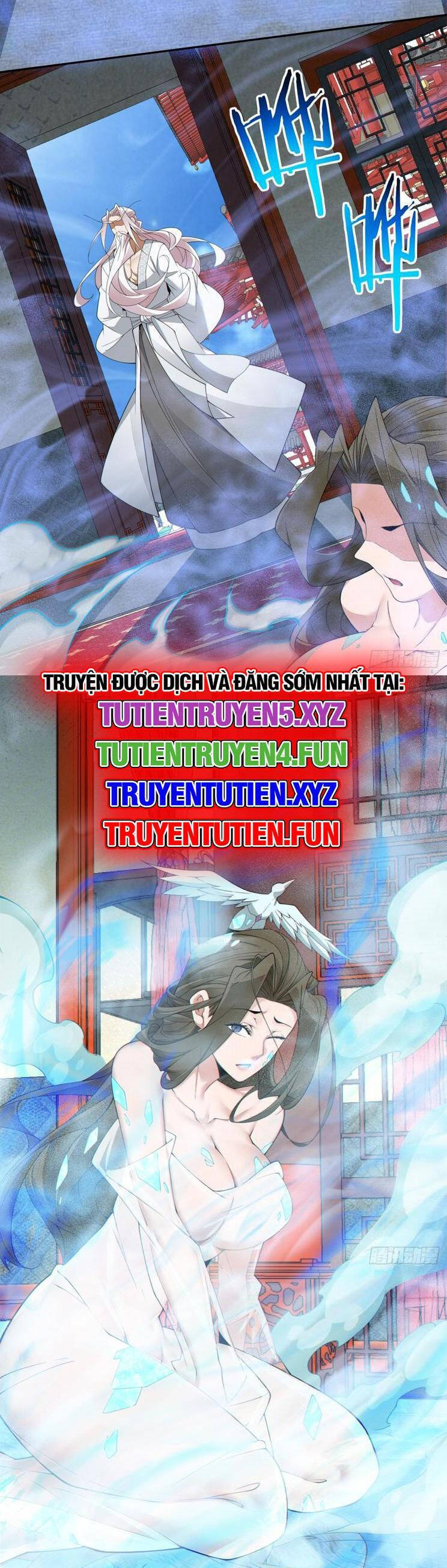Đồ Đệ Của Ta Đều Là Đại Phản Phái Chap 253 - Next Chap 254