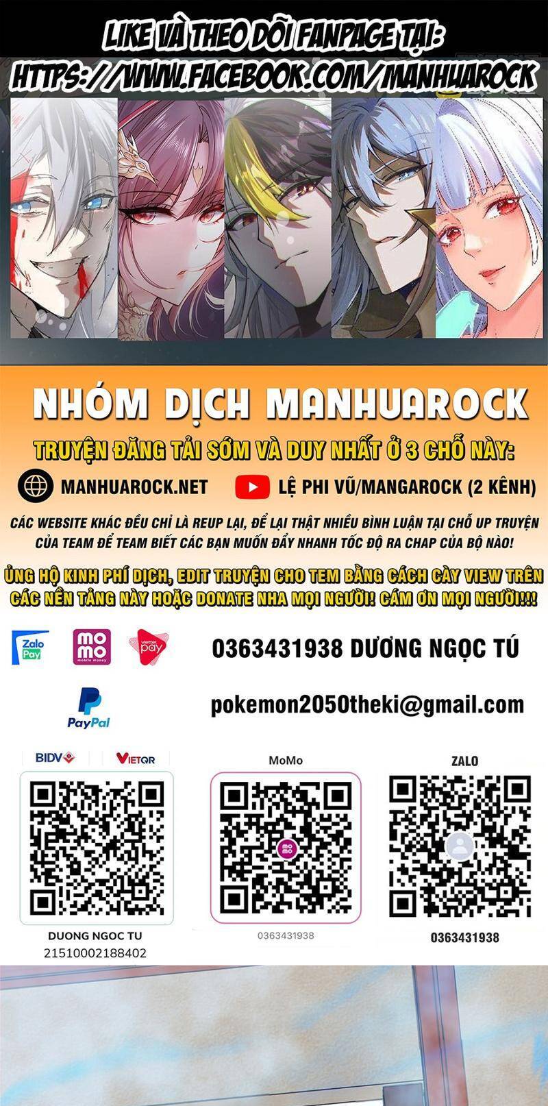 Đồ Đệ Của Ta Đều Là Đại Phản Phái Chap 254 - Next Chap 255
