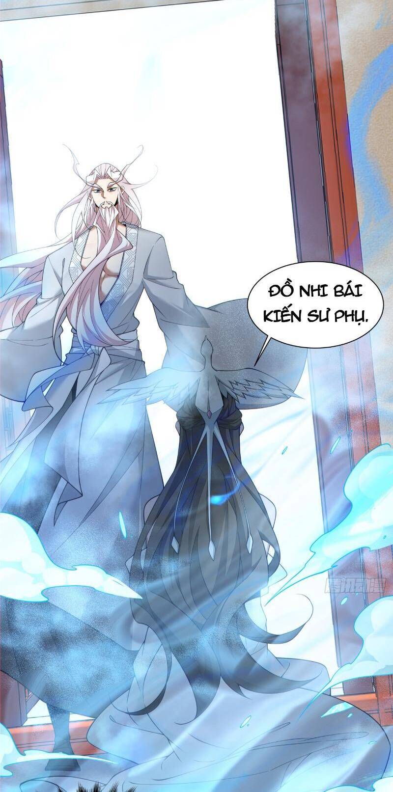 Đồ Đệ Của Ta Đều Là Đại Phản Phái Chap 254 - Next Chap 255
