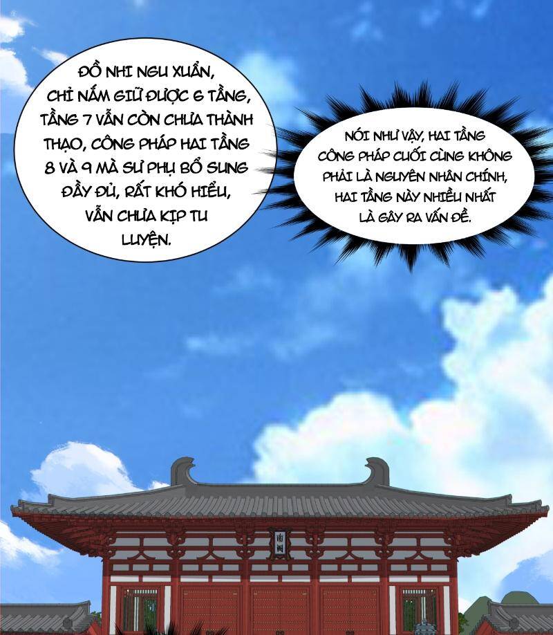 Đồ Đệ Của Ta Đều Là Đại Phản Phái Chap 254 - Next Chap 255