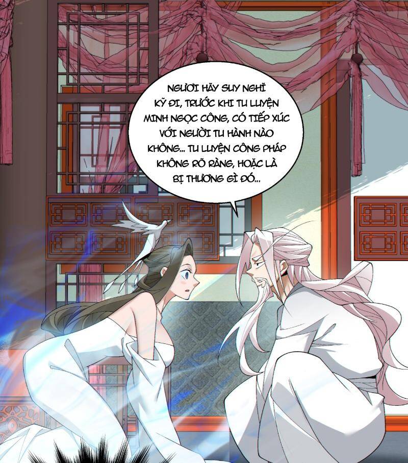 Đồ Đệ Của Ta Đều Là Đại Phản Phái Chap 254 - Next Chap 255