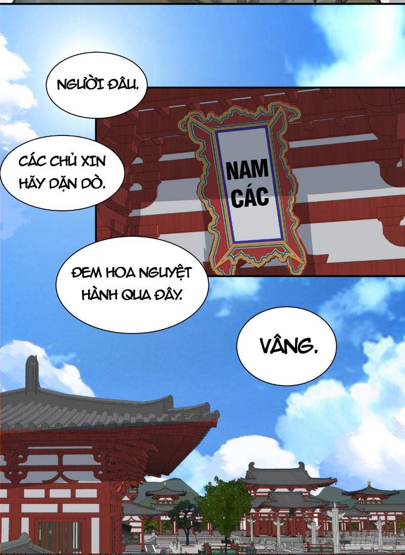 Đồ Đệ Của Ta Đều Là Đại Phản Phái Chap 254 - Next Chap 255