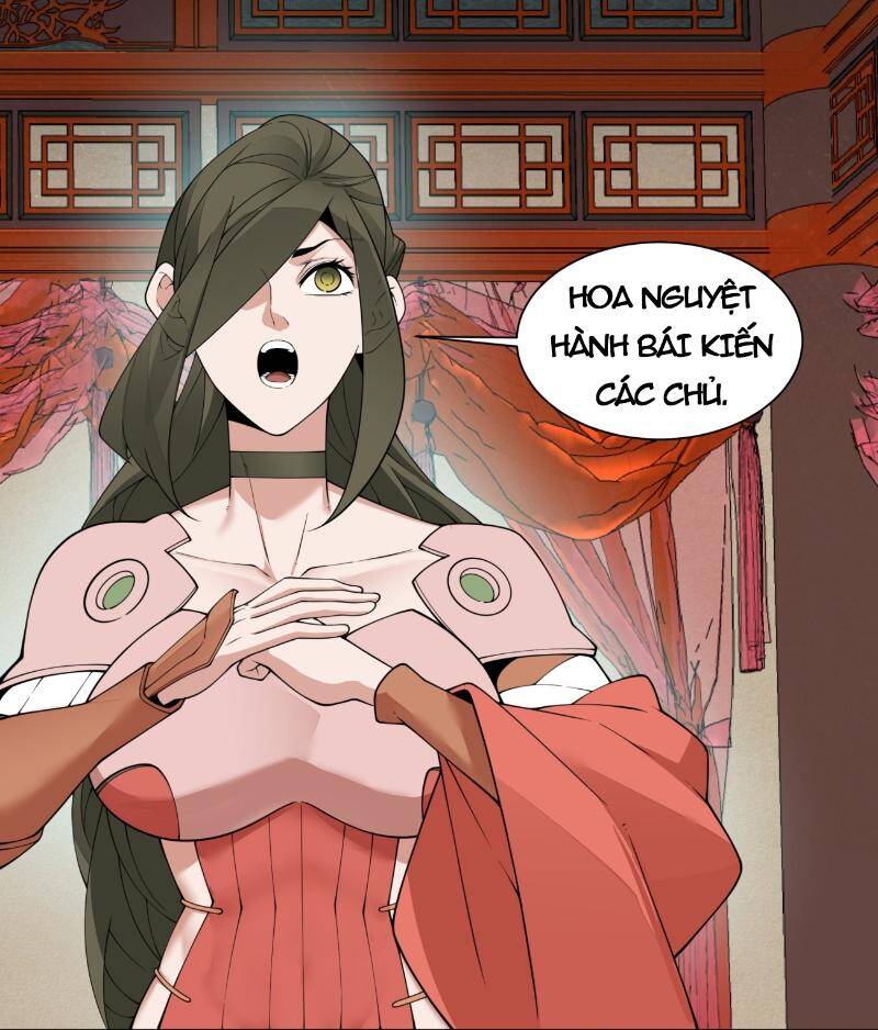 Đồ Đệ Của Ta Đều Là Đại Phản Phái Chap 254 - Next Chap 255