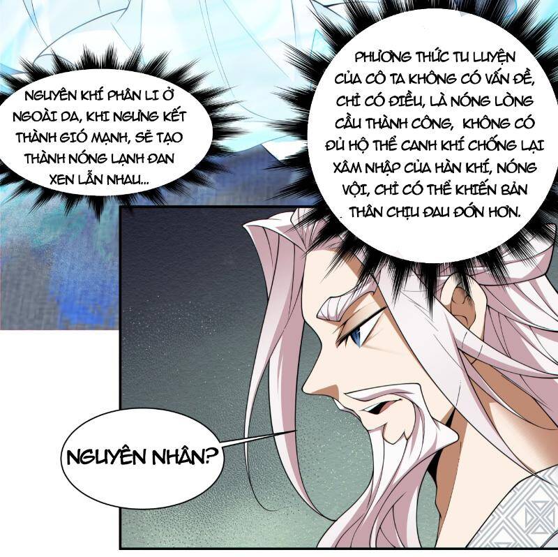 Đồ Đệ Của Ta Đều Là Đại Phản Phái Chap 254 - Next Chap 255