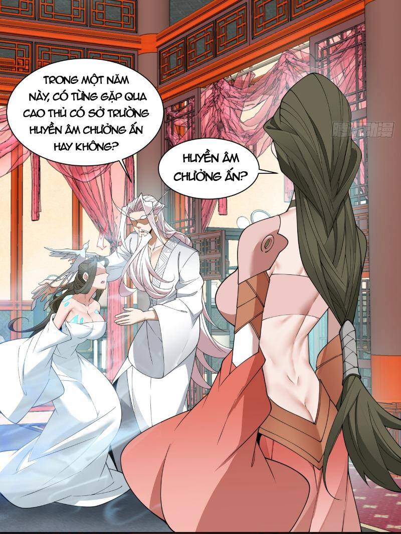 Đồ Đệ Của Ta Đều Là Đại Phản Phái Chap 254 - Next Chap 255