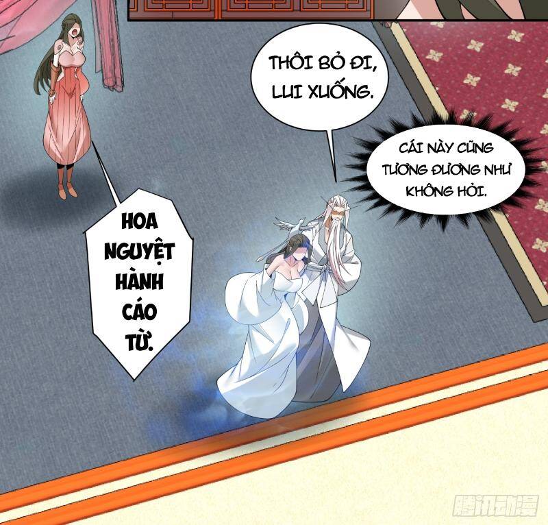 Đồ Đệ Của Ta Đều Là Đại Phản Phái Chap 254 - Next Chap 255