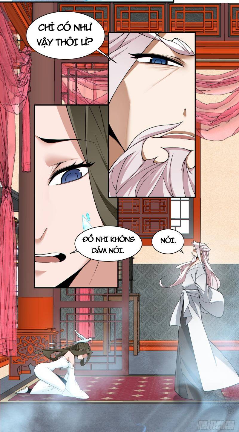 Đồ Đệ Của Ta Đều Là Đại Phản Phái Chap 254 - Next Chap 255