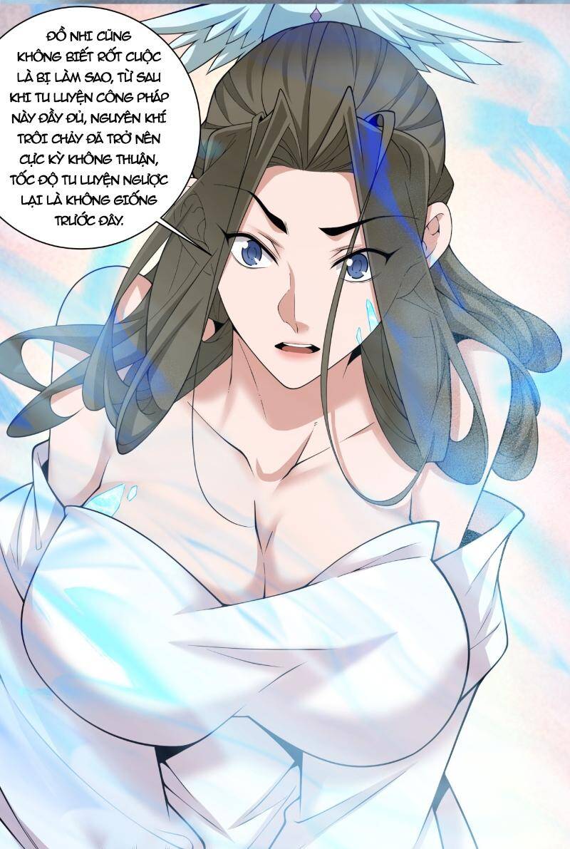 Đồ Đệ Của Ta Đều Là Đại Phản Phái Chap 254 - Next Chap 255