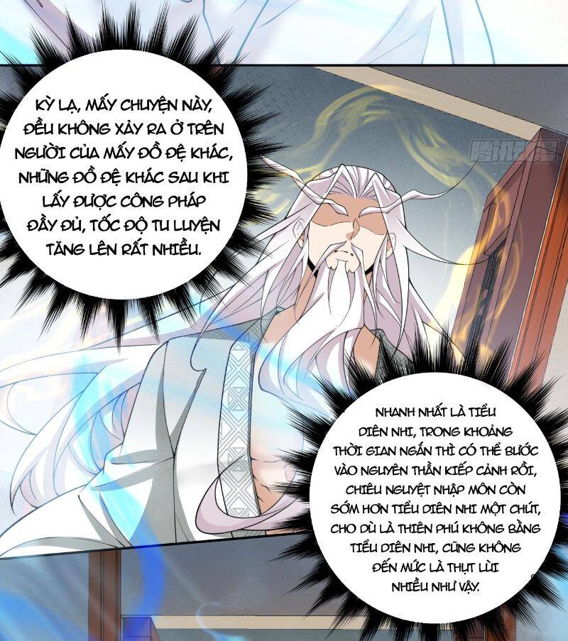 Đồ Đệ Của Ta Đều Là Đại Phản Phái Chap 254 - Next Chap 255
