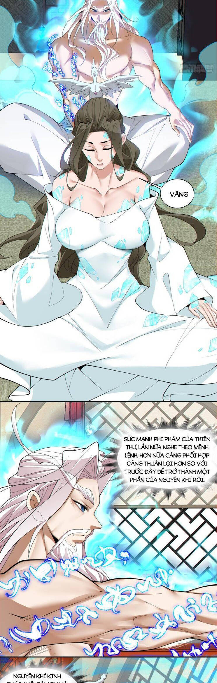 Đồ Đệ Của Ta Đều Là Đại Phản Phái Chap 255 - Next Chap 256