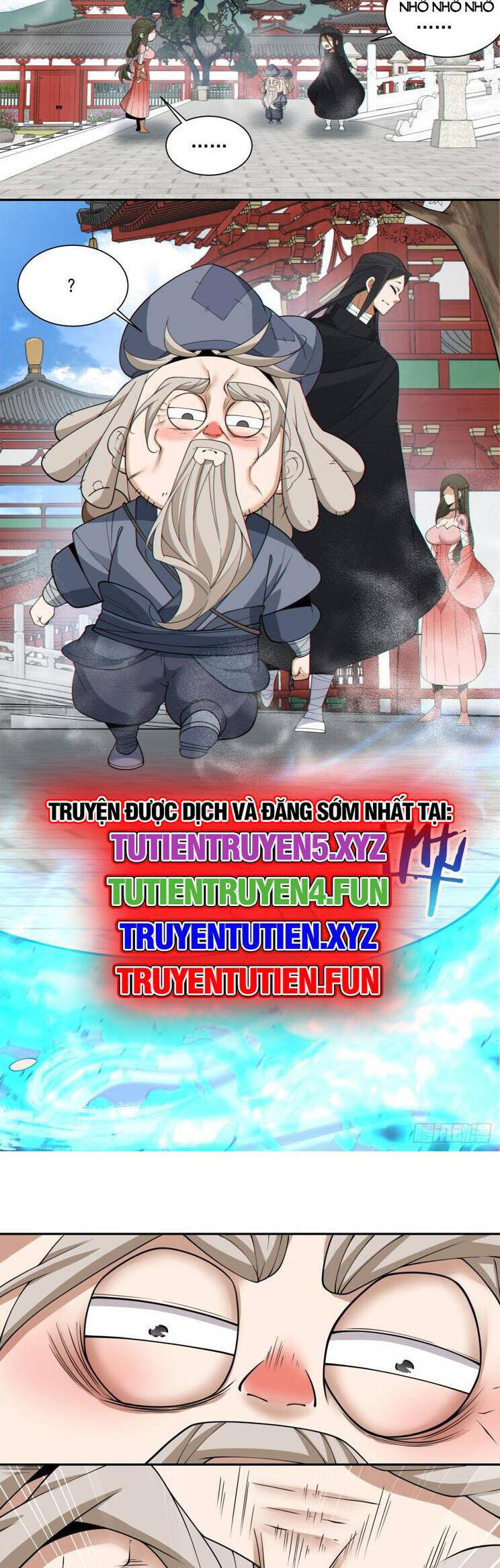 Đồ Đệ Của Ta Đều Là Đại Phản Phái Chap 255 - Next Chap 256
