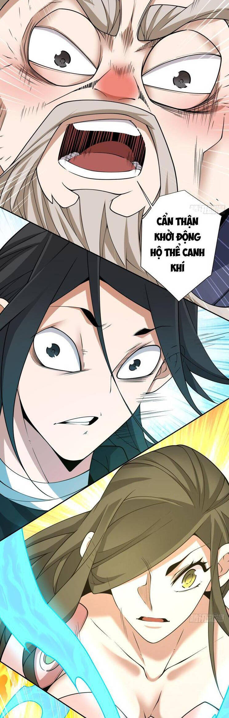Đồ Đệ Của Ta Đều Là Đại Phản Phái Chap 255 - Next Chap 256