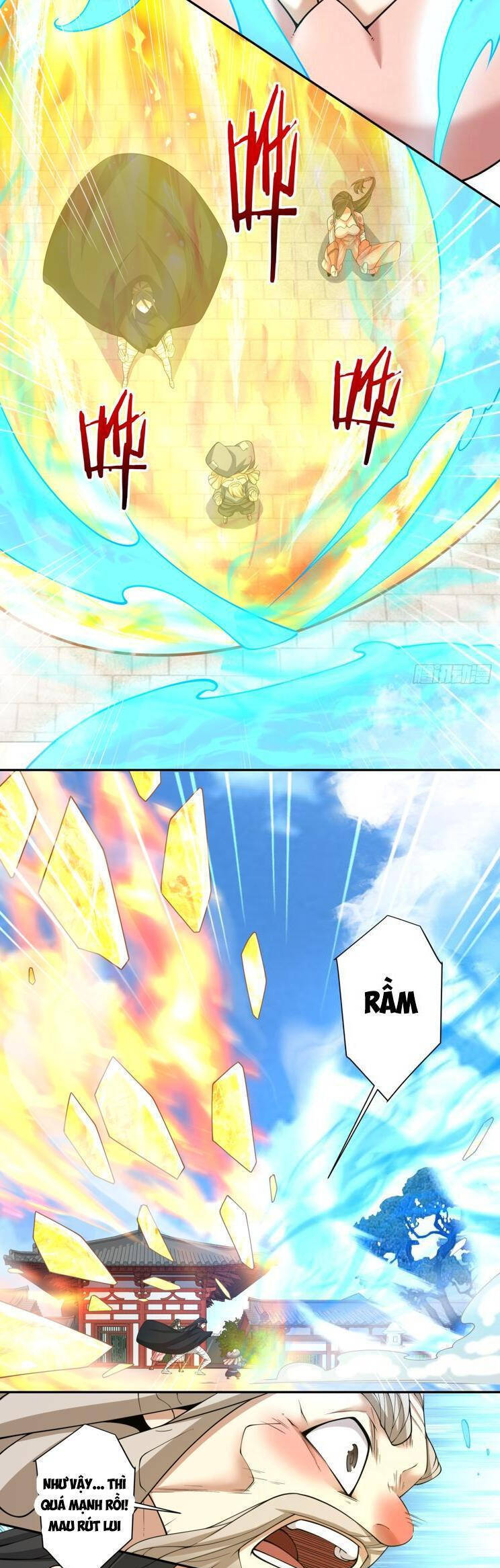 Đồ Đệ Của Ta Đều Là Đại Phản Phái Chap 255 - Next Chap 256