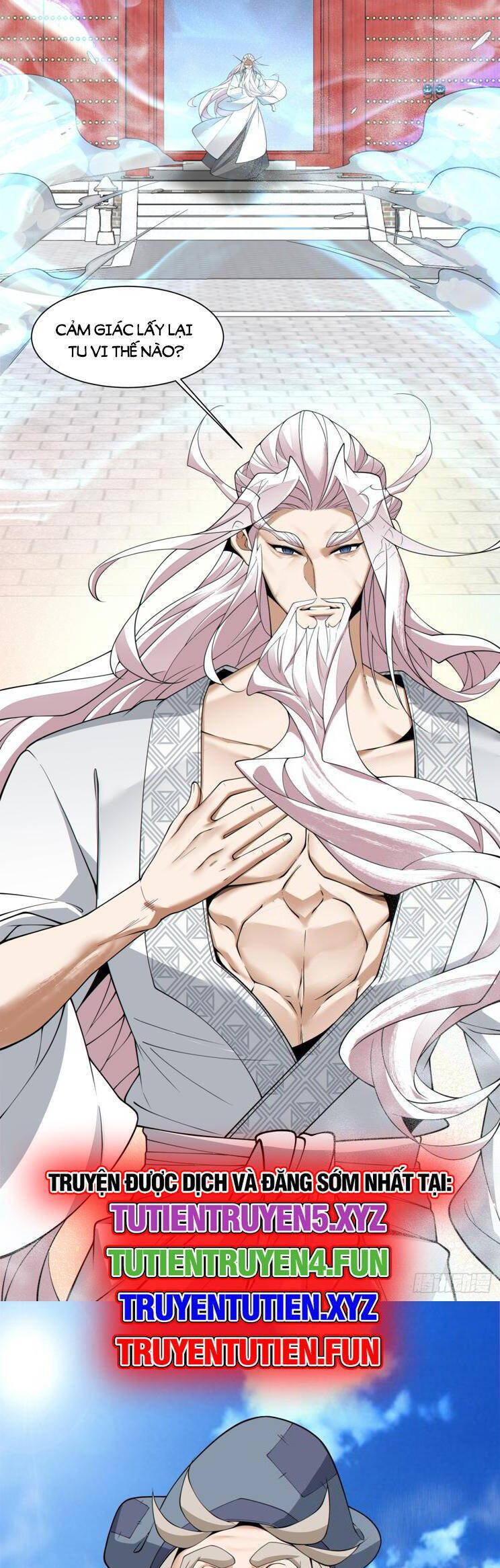 Đồ Đệ Của Ta Đều Là Đại Phản Phái Chap 255 - Next Chap 256