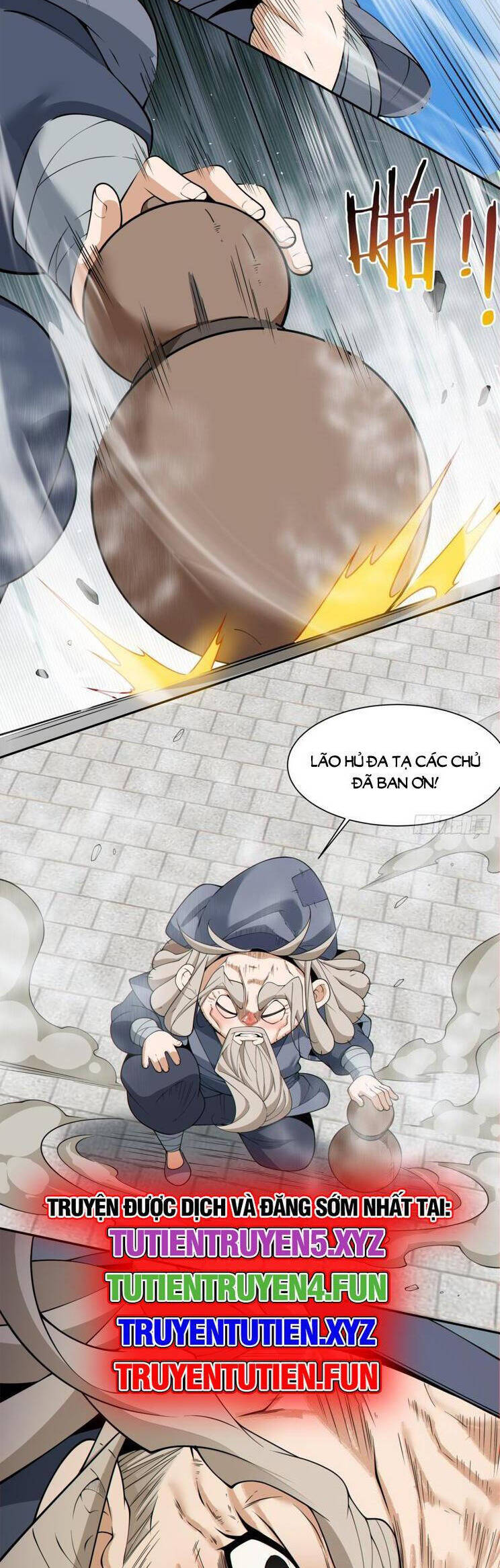 Đồ Đệ Của Ta Đều Là Đại Phản Phái Chap 255 - Next Chap 256