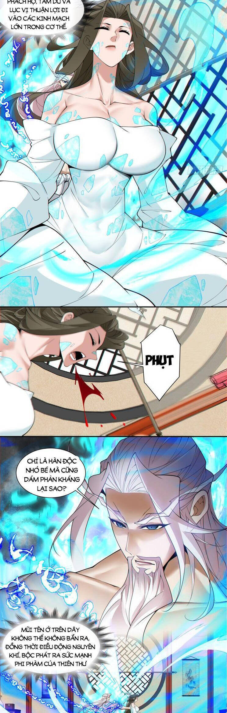 Đồ Đệ Của Ta Đều Là Đại Phản Phái Chap 255 - Next Chap 256