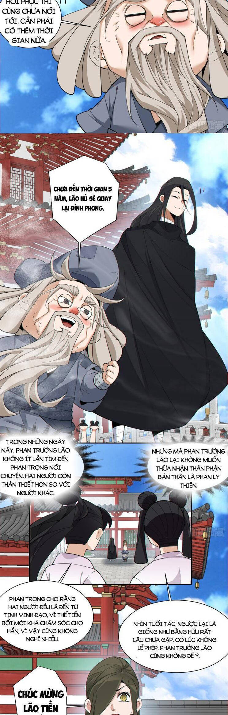 Đồ Đệ Của Ta Đều Là Đại Phản Phái Chap 255 - Next Chap 256