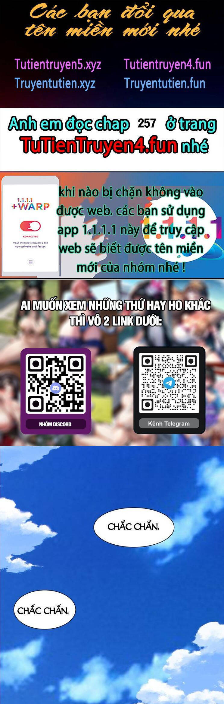 Đồ Đệ Của Ta Đều Là Đại Phản Phái Chap 256 - Next Chap 257