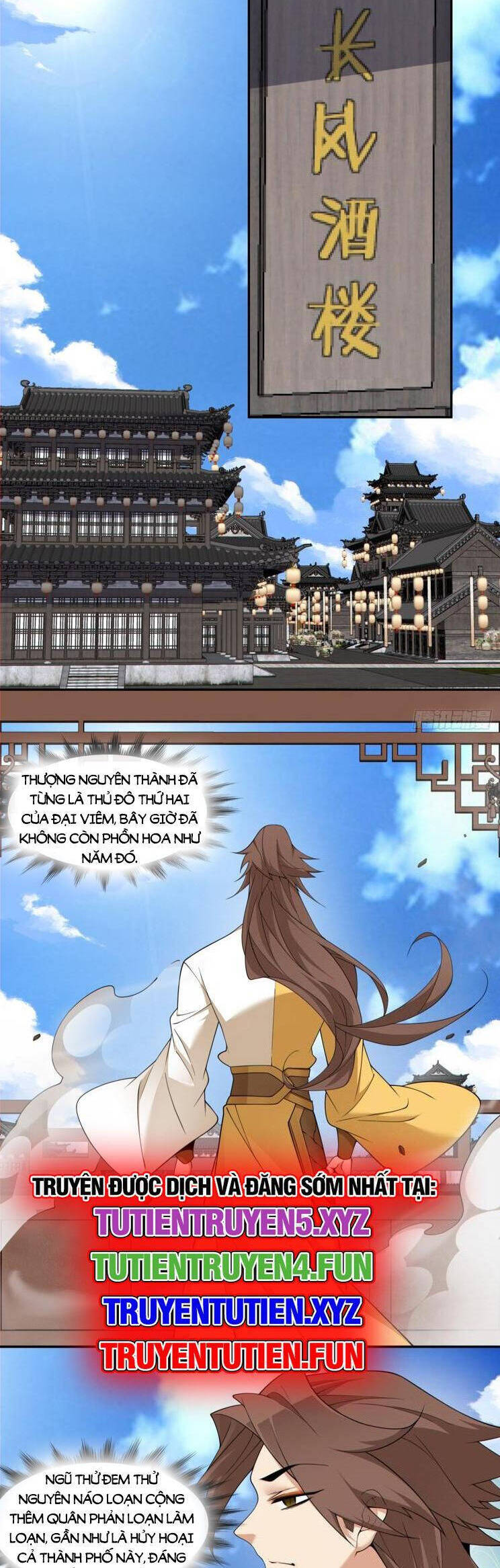Đồ Đệ Của Ta Đều Là Đại Phản Phái Chap 256 - Next Chap 257
