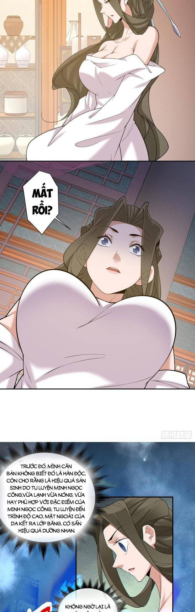 Đồ Đệ Của Ta Đều Là Đại Phản Phái Chap 256 - Next Chap 257