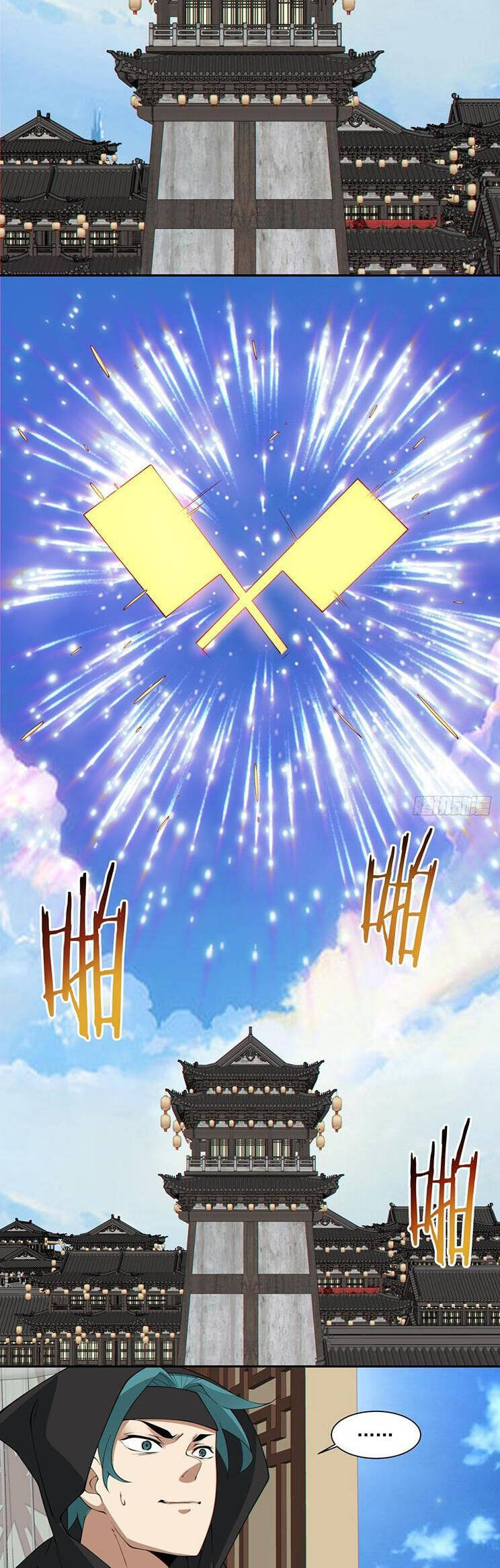 Đồ Đệ Của Ta Đều Là Đại Phản Phái Chap 257 - Next Chap 258