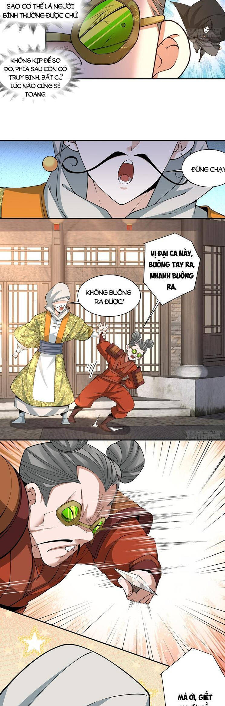 Đồ Đệ Của Ta Đều Là Đại Phản Phái Chap 257 - Next Chap 258