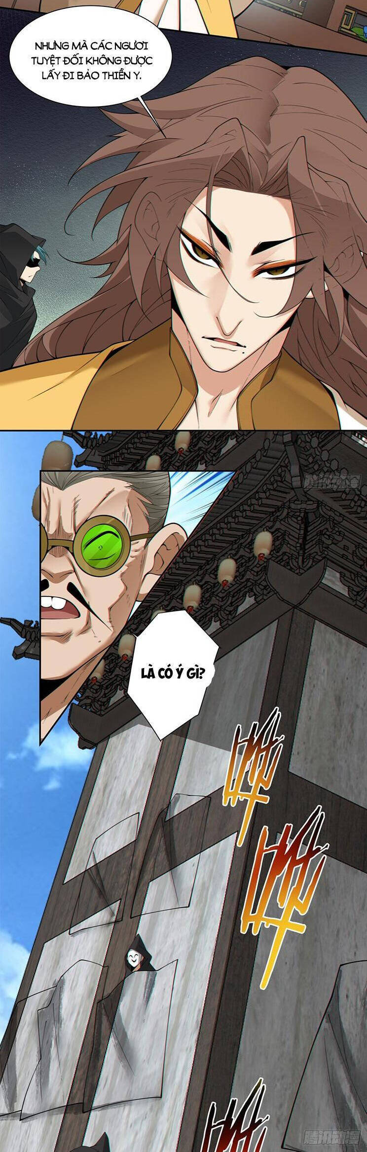 Đồ Đệ Của Ta Đều Là Đại Phản Phái Chap 257 - Next Chap 258