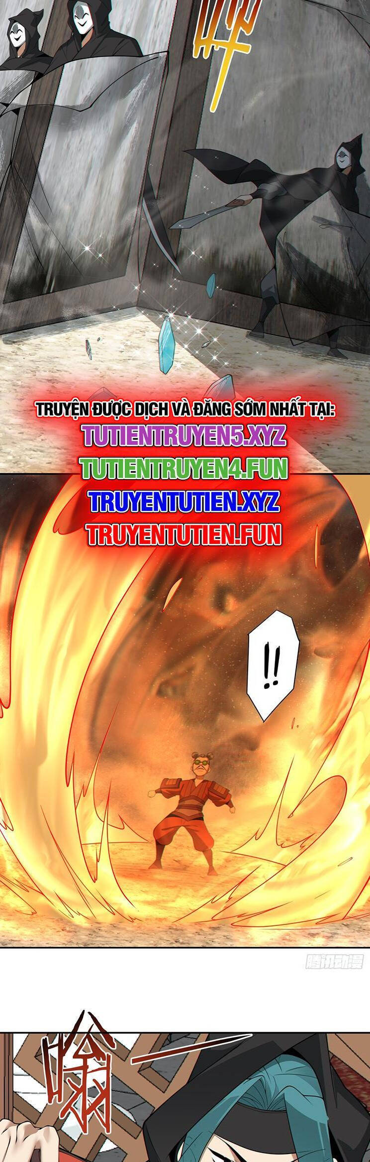 Đồ Đệ Của Ta Đều Là Đại Phản Phái Chap 257 - Next Chap 258