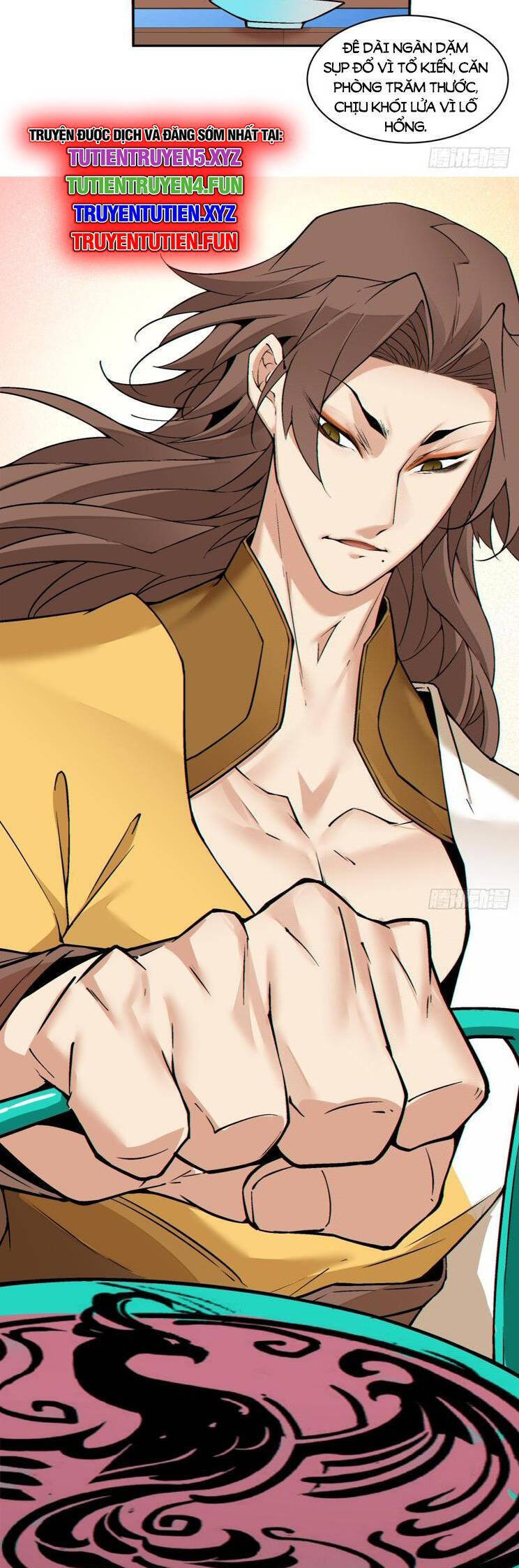 Đồ Đệ Của Ta Đều Là Đại Phản Phái Chap 258 - Next Chap 259