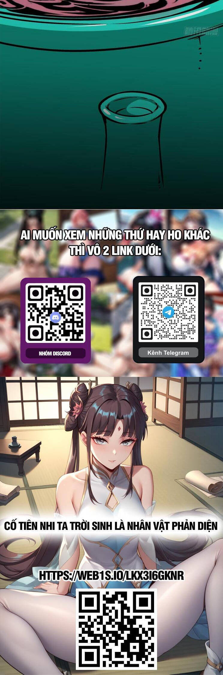 Đồ Đệ Của Ta Đều Là Đại Phản Phái Chap 258 - Next Chap 259