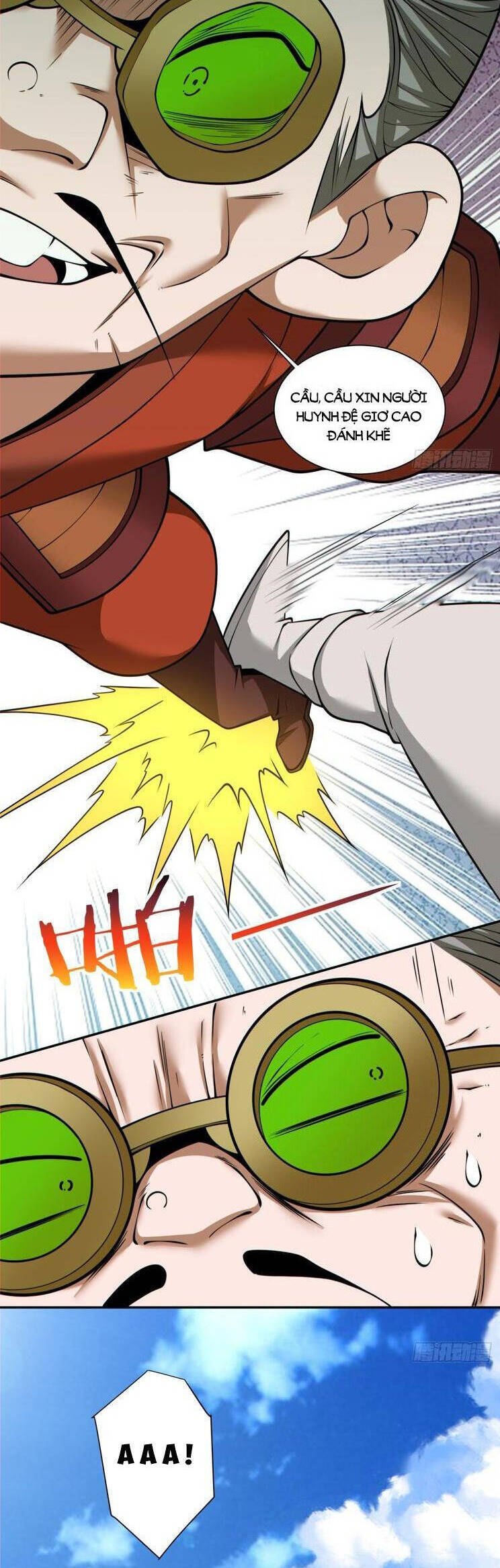 Đồ Đệ Của Ta Đều Là Đại Phản Phái Chap 258 - Next Chap 259