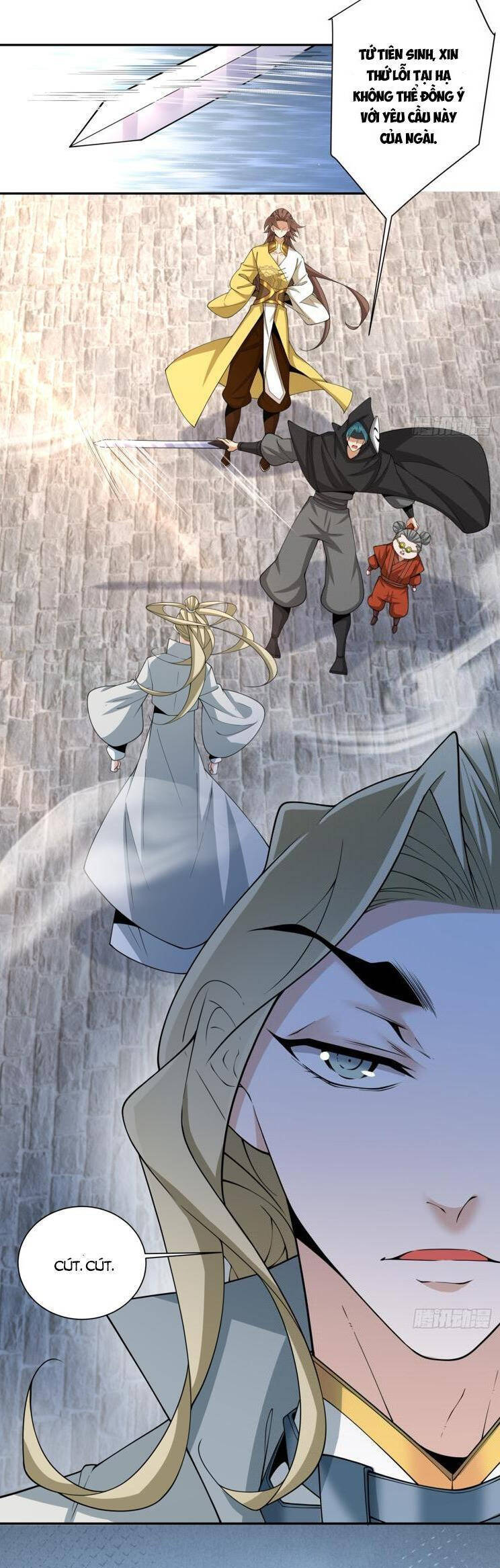 Đồ Đệ Của Ta Đều Là Đại Phản Phái Chap 258 - Next Chap 259
