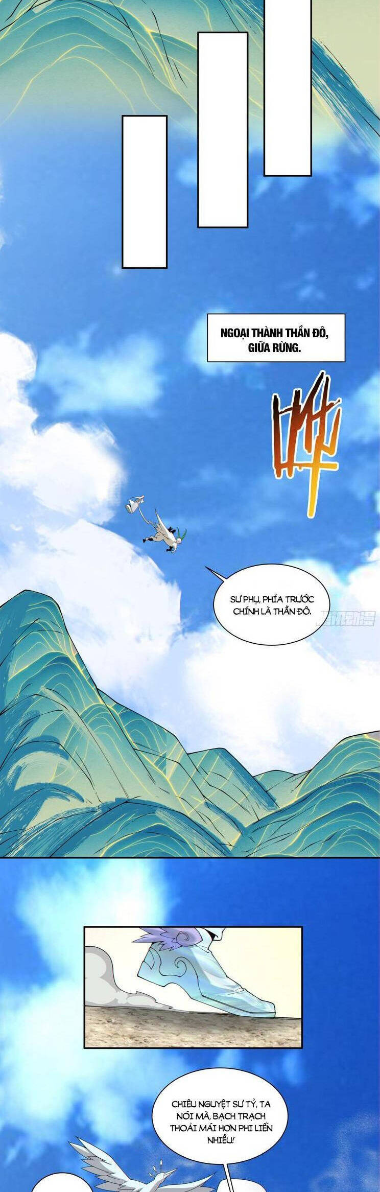 Đồ Đệ Của Ta Đều Là Đại Phản Phái Chap 259 - Next Chap 260