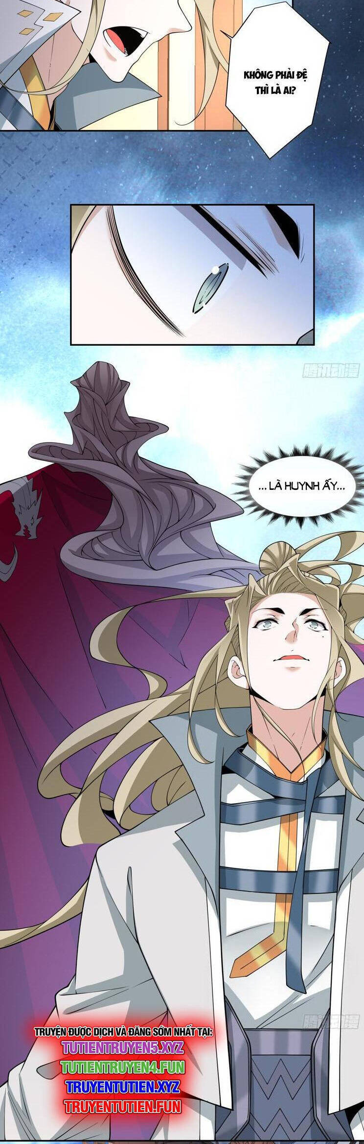 Đồ Đệ Của Ta Đều Là Đại Phản Phái Chap 259 - Next Chap 260