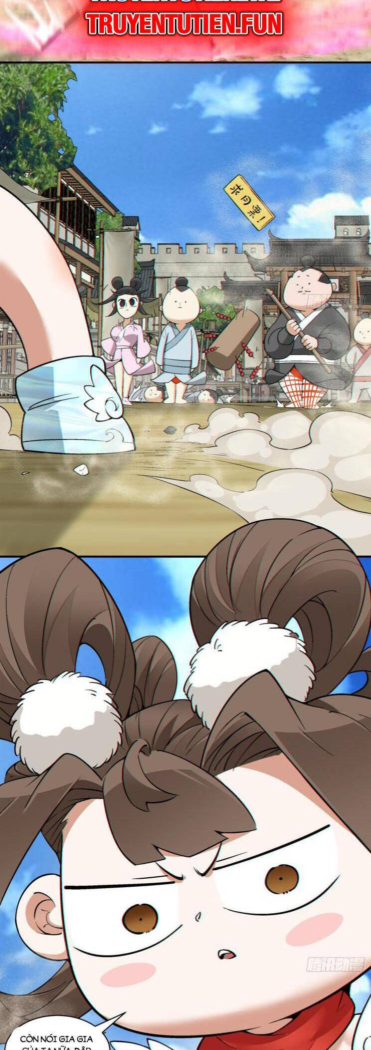 Đồ Đệ Của Ta Đều Là Đại Phản Phái Chap 259 - Next Chap 260