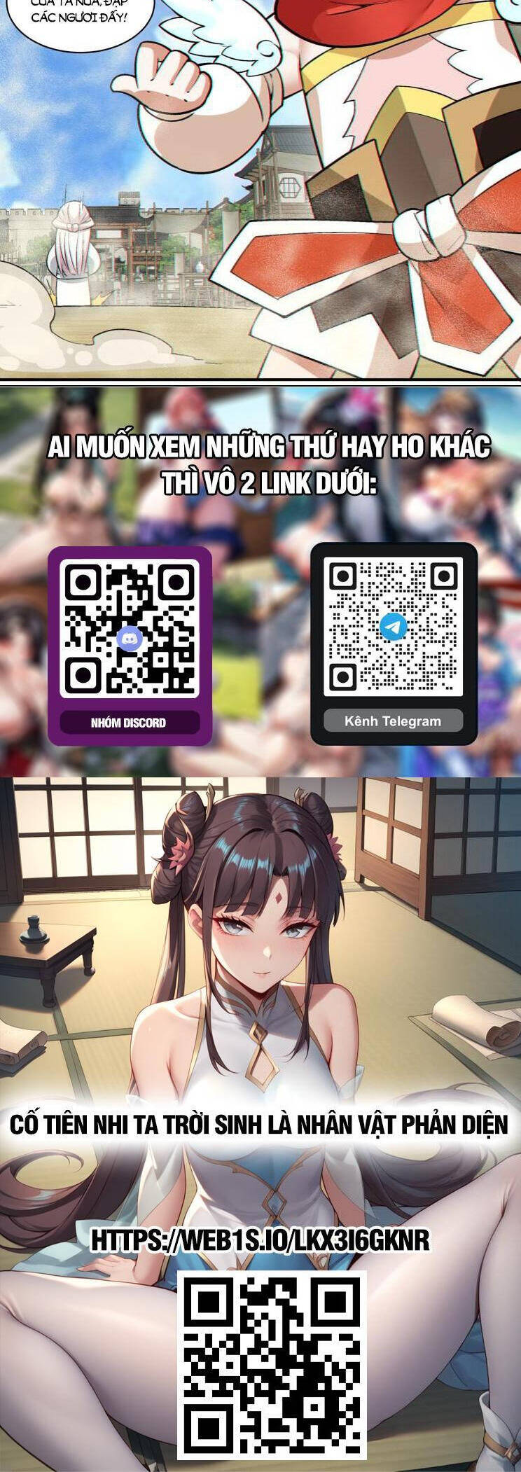 Đồ Đệ Của Ta Đều Là Đại Phản Phái Chap 259 - Next Chap 260