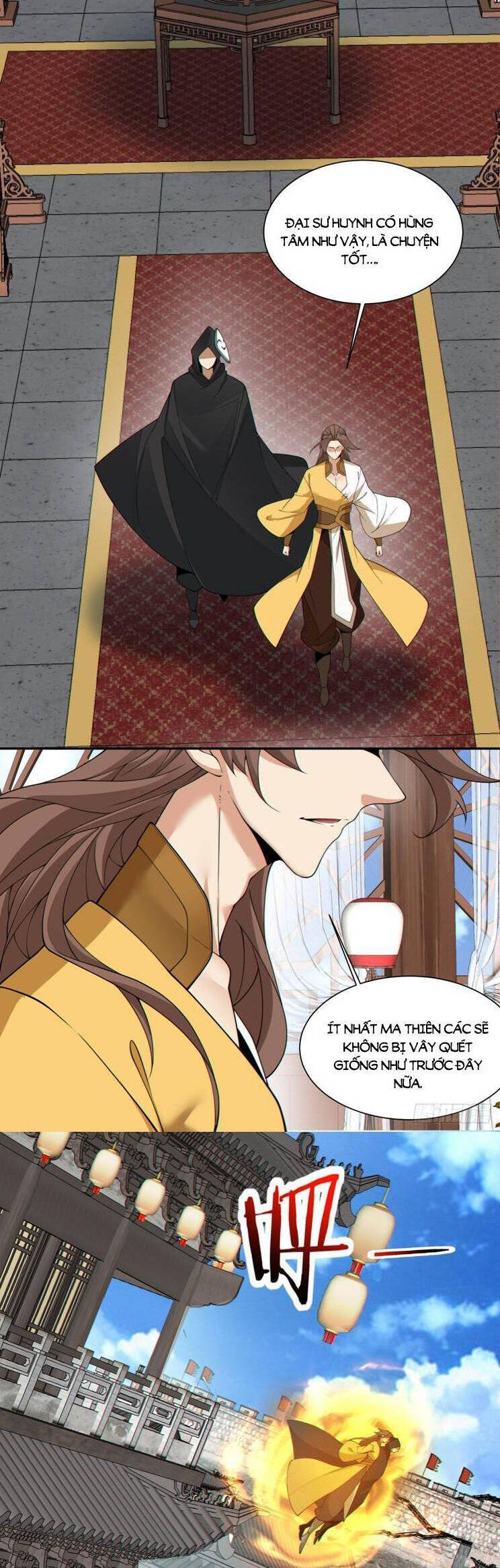 Đồ Đệ Của Ta Đều Là Đại Phản Phái Chap 259 - Next Chap 260
